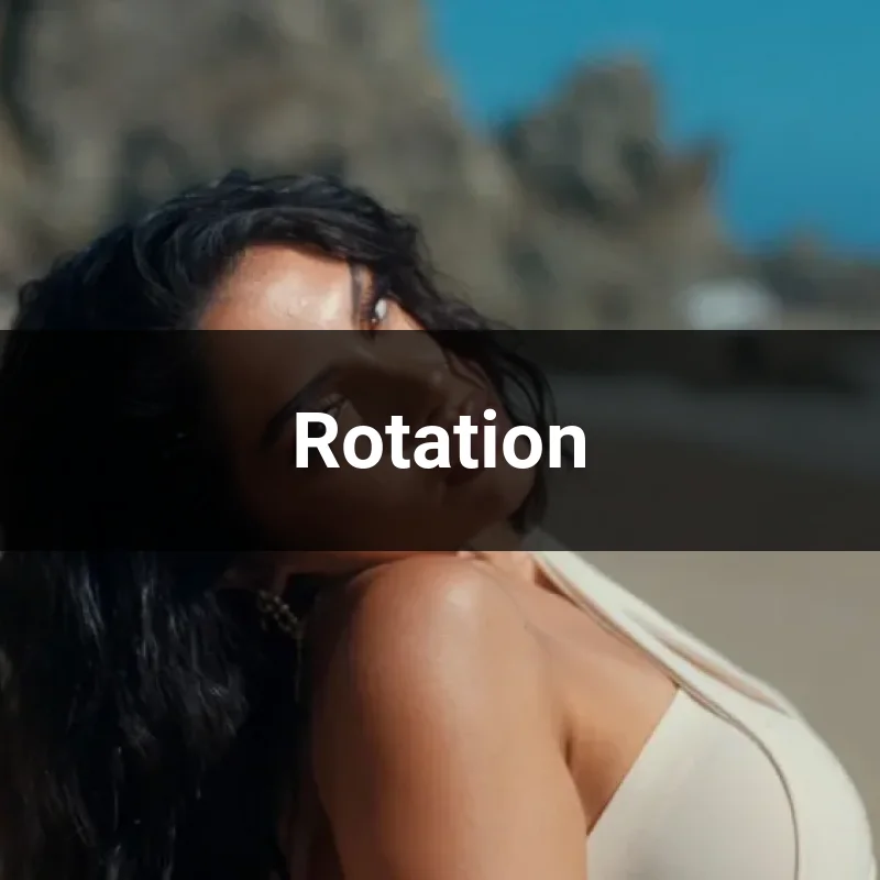 Rotation