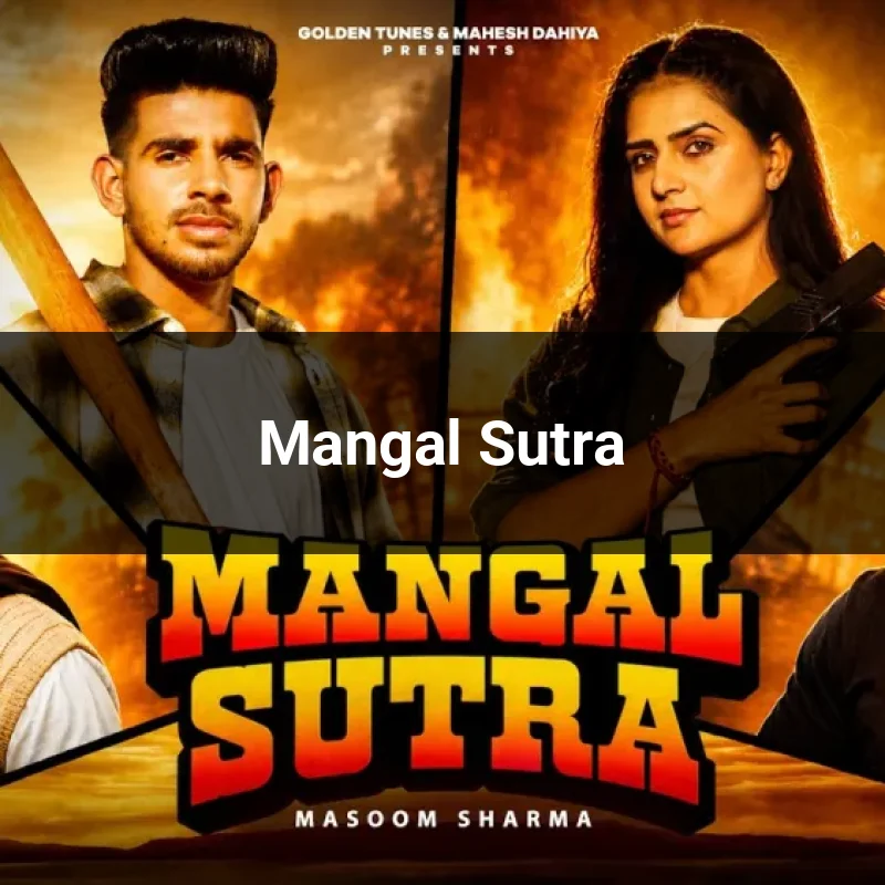 Mangal Sutra