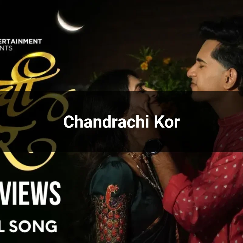 Chandrachi Kor