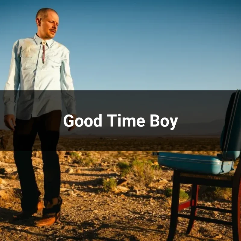 Good Time Boy