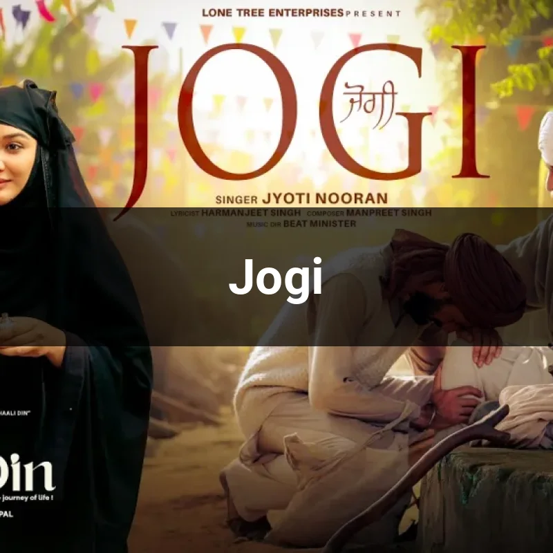 Jogi