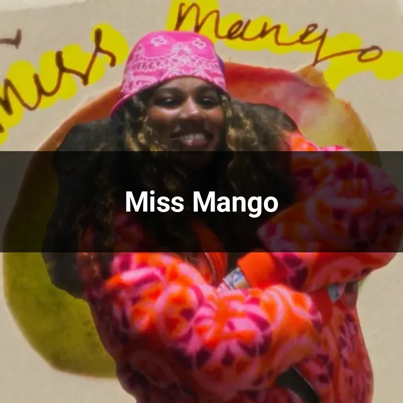 Miss Mango