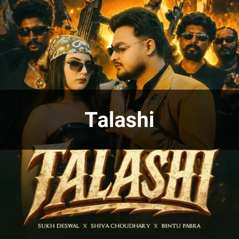 Talashi