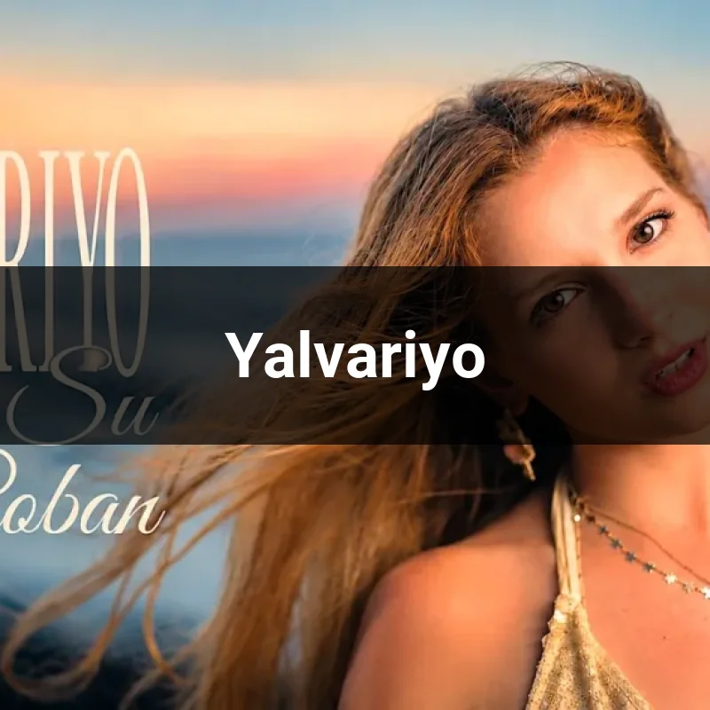 Yalvariyo