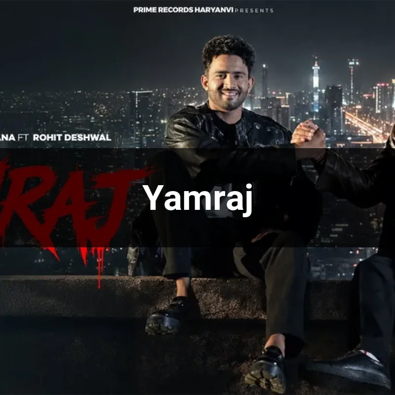 Yamraj