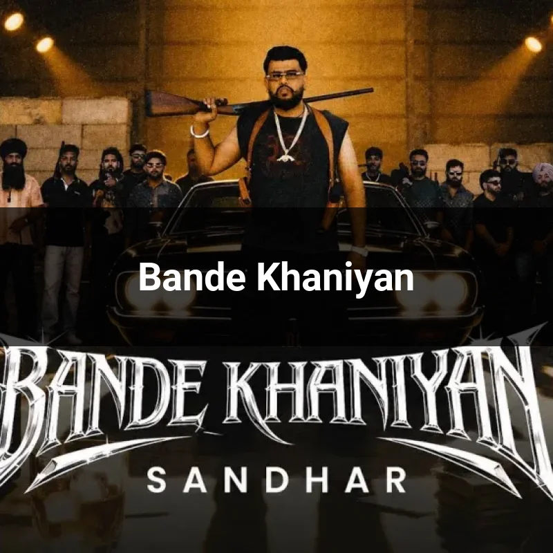 Bande Khaniyan