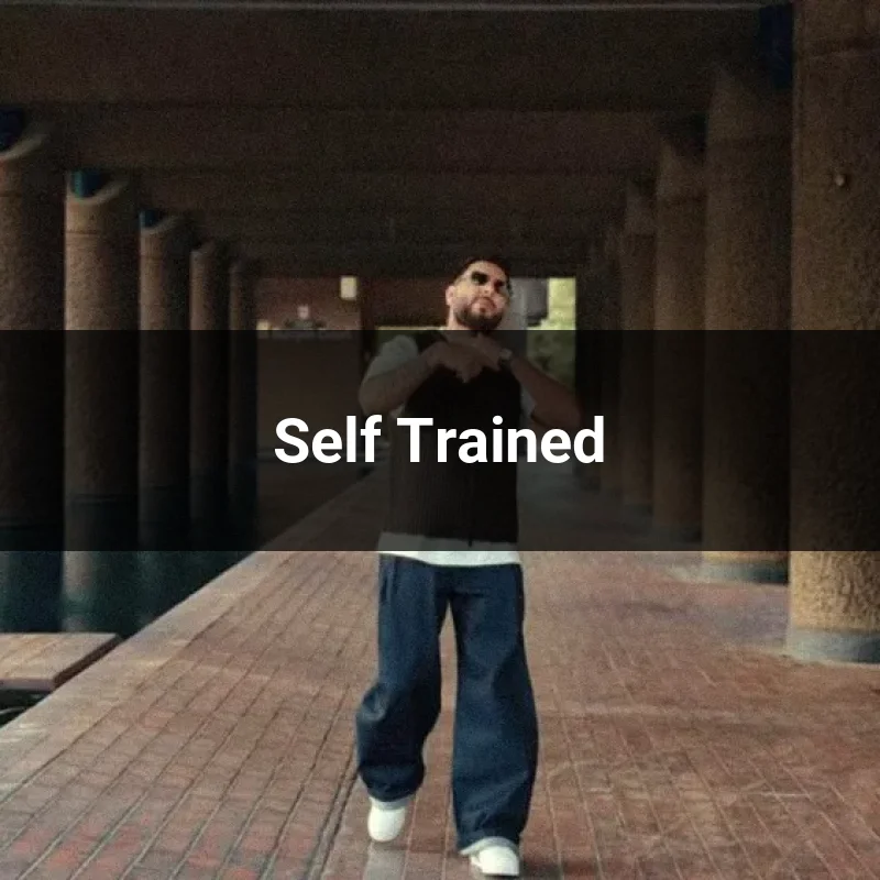 Self Trained