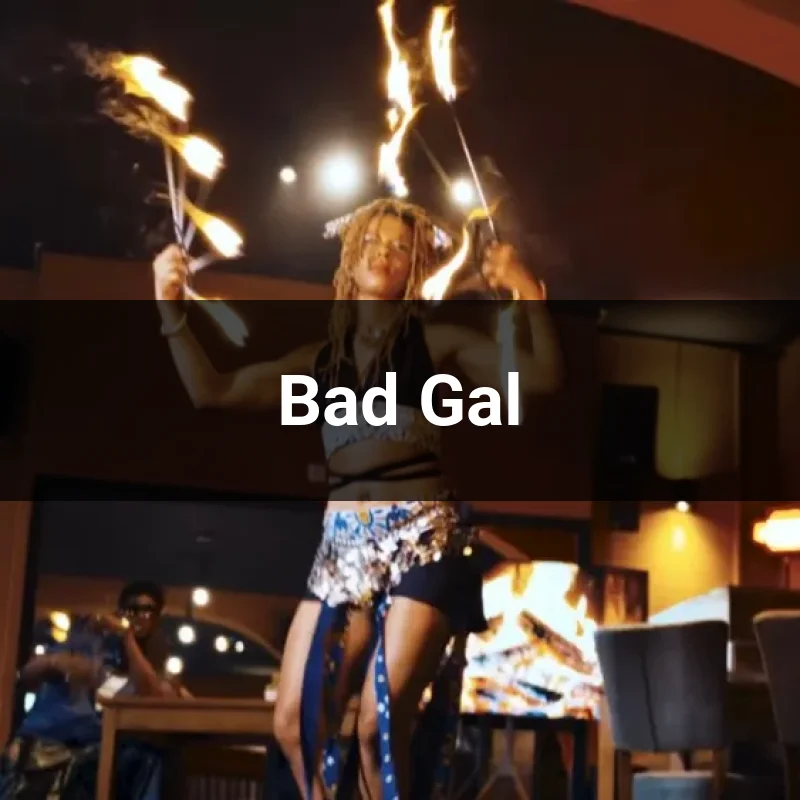 Bad Gal
