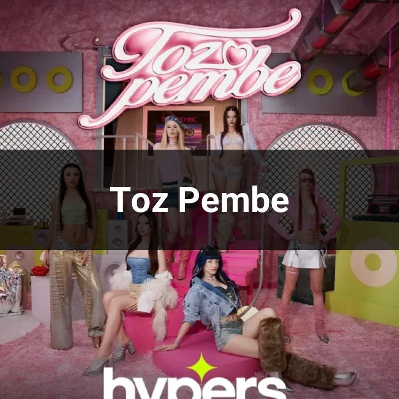 Toz Pembe