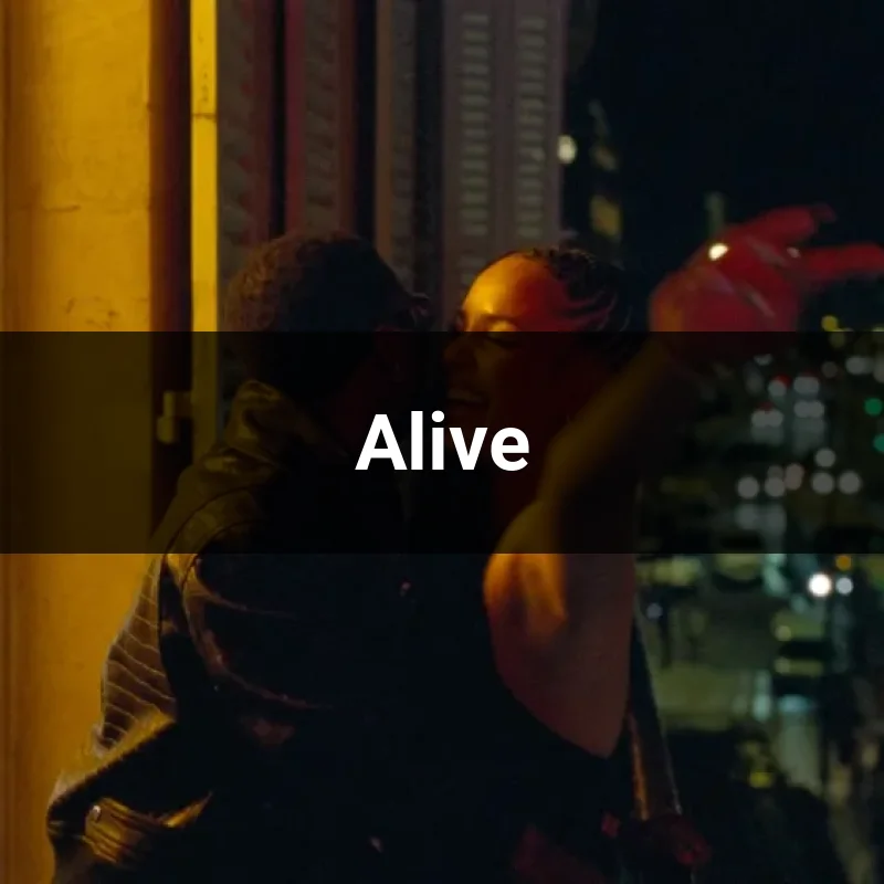 Alive