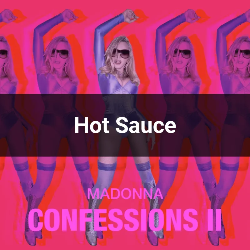 Hot Sauce