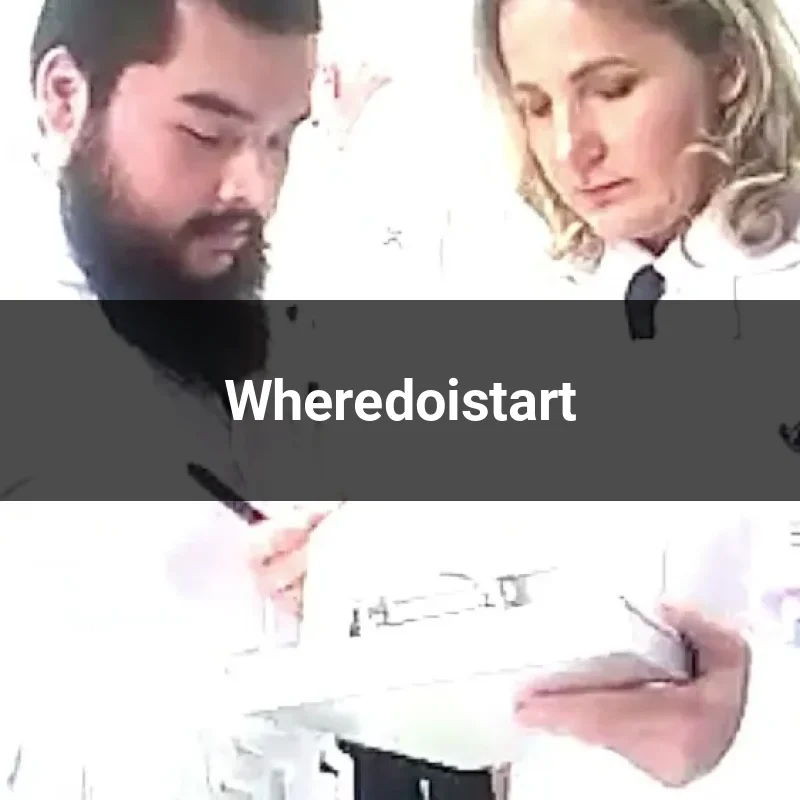 Wheredoistart