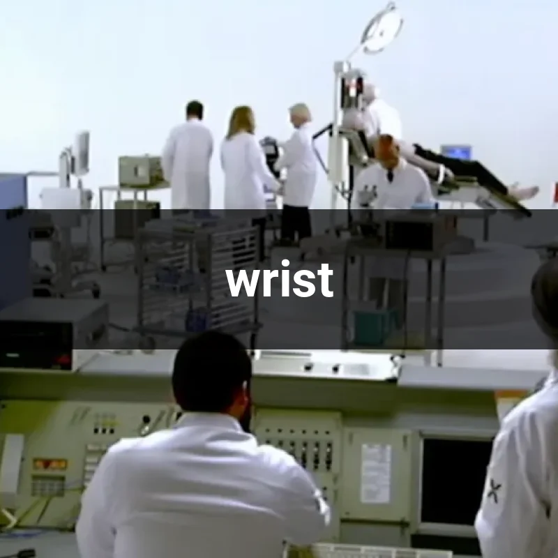 wrist