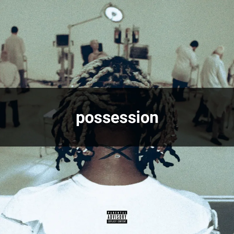 possession