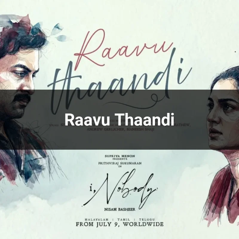 Raavu Thaandi