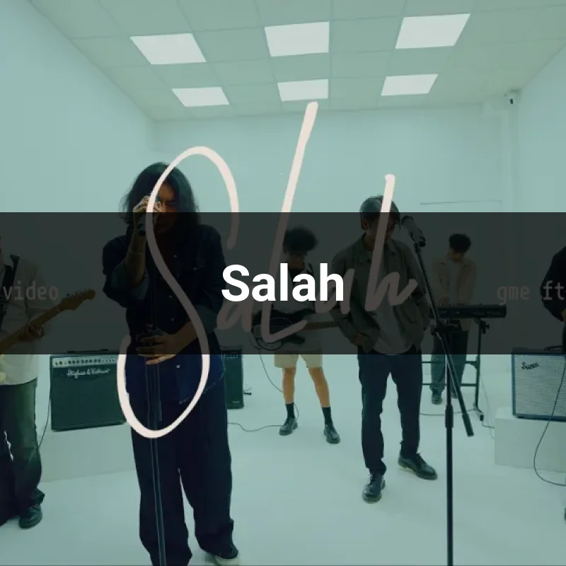 Salah
