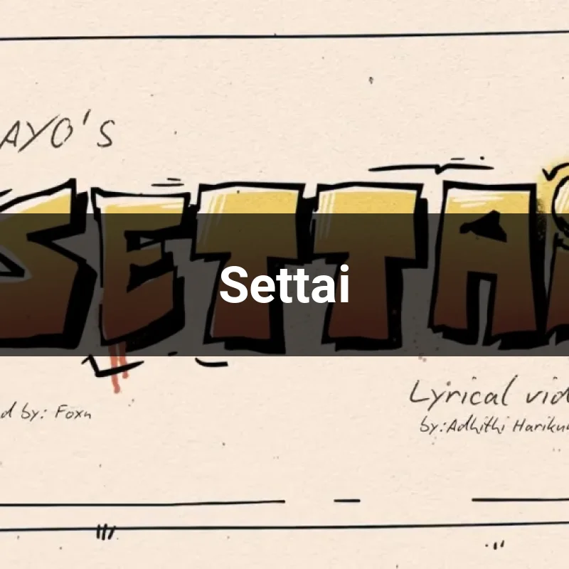 Settai