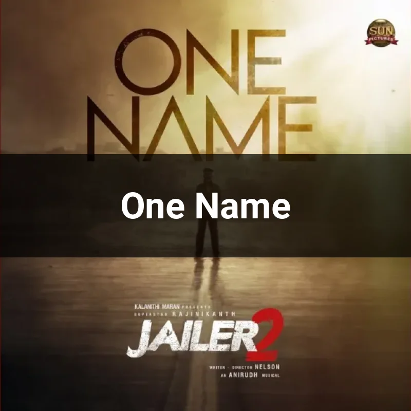 One Name