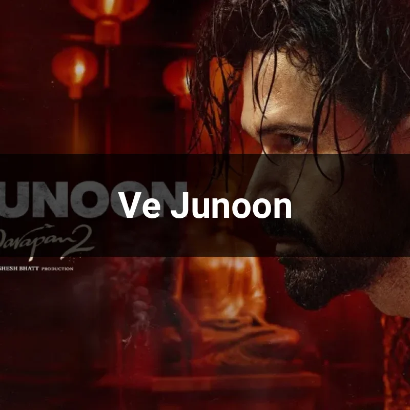 Ve Junoon