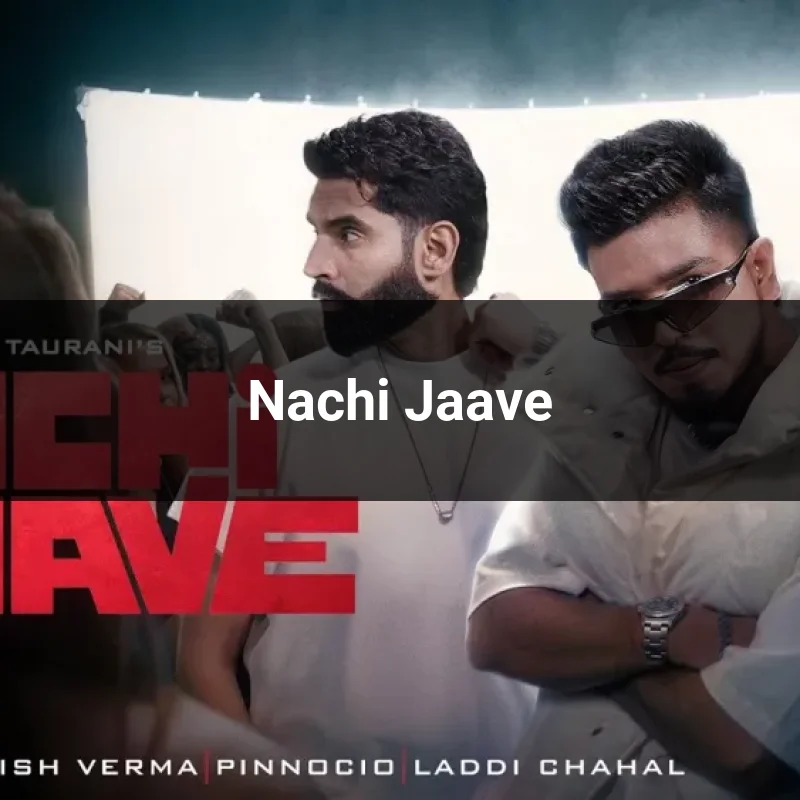 Nachi Jaave