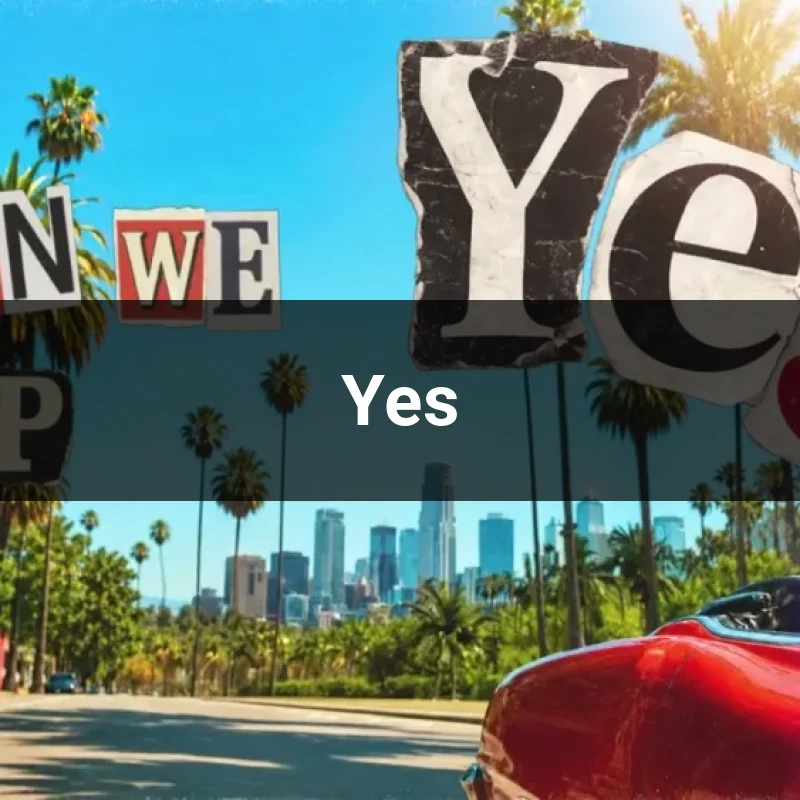 Yes