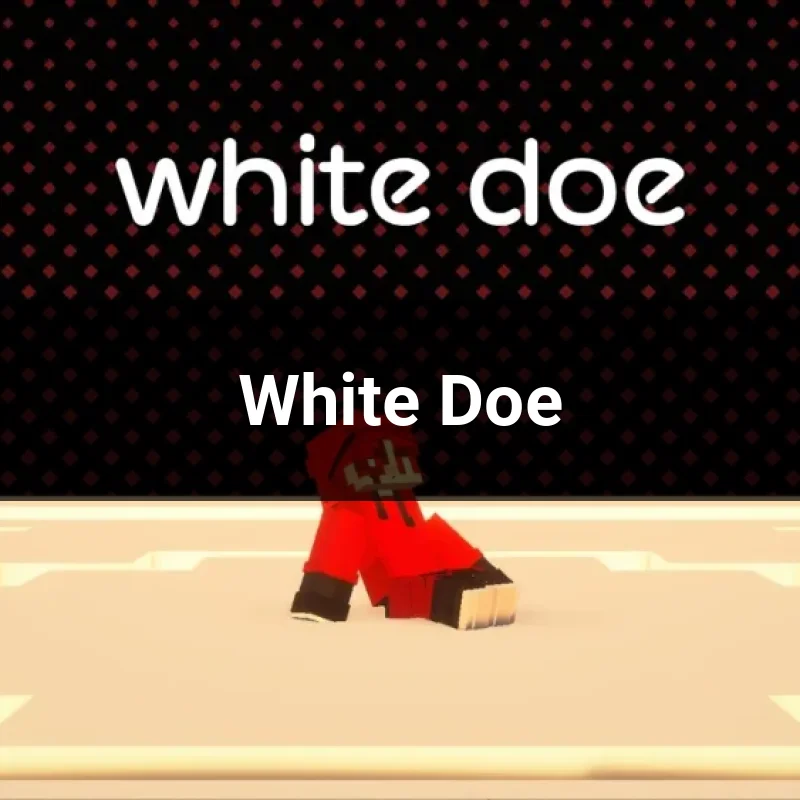 White Doe