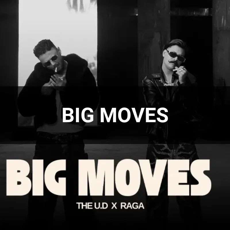 BIG MOVES