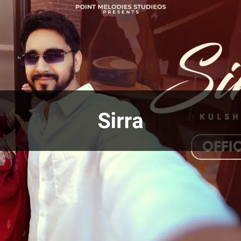 Sirra