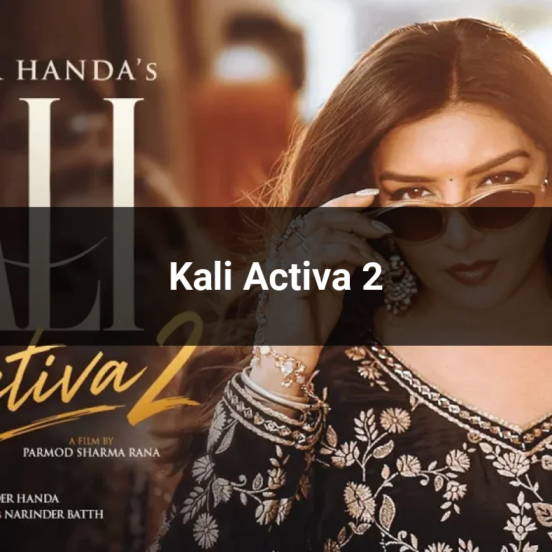Kali Activa 2