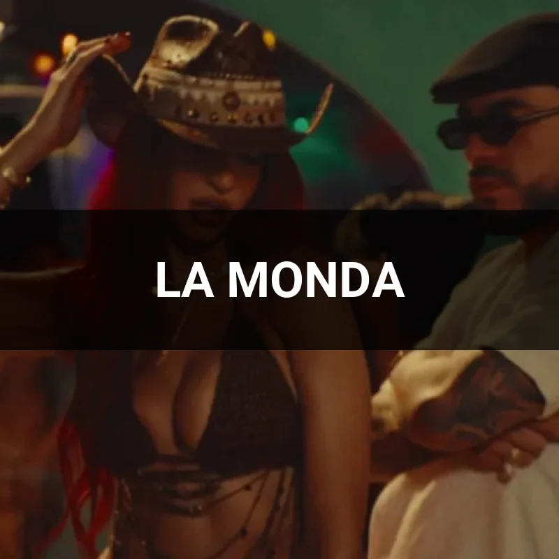 LA MONDA
