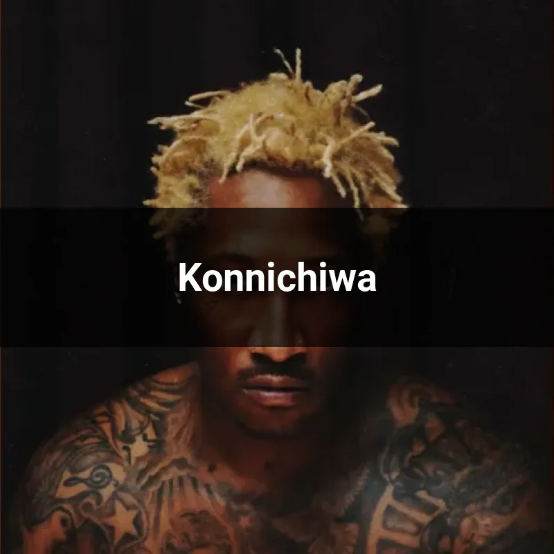 Konnichiwa