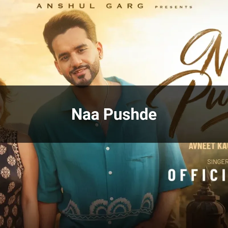 Naa Pushde