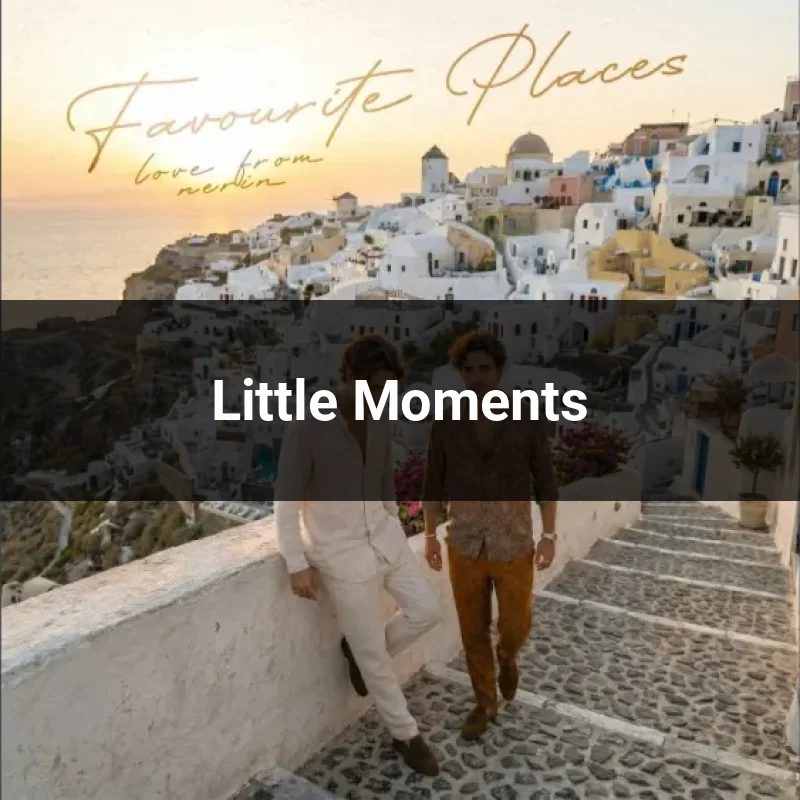 Little Moments