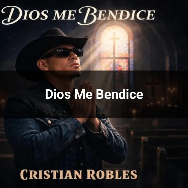 Dios Me Bendice