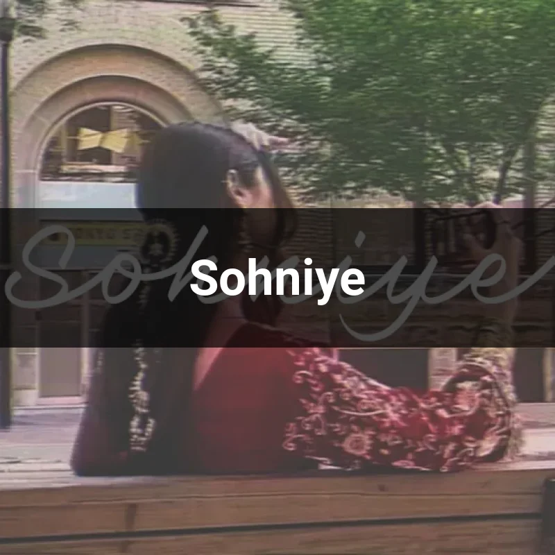 Sohniye