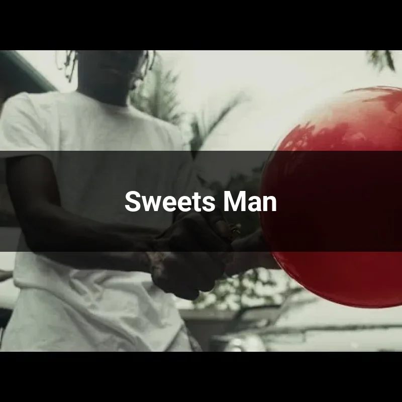 Sweets Man