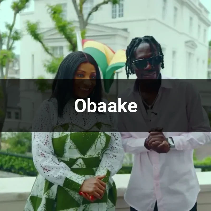 Obaake