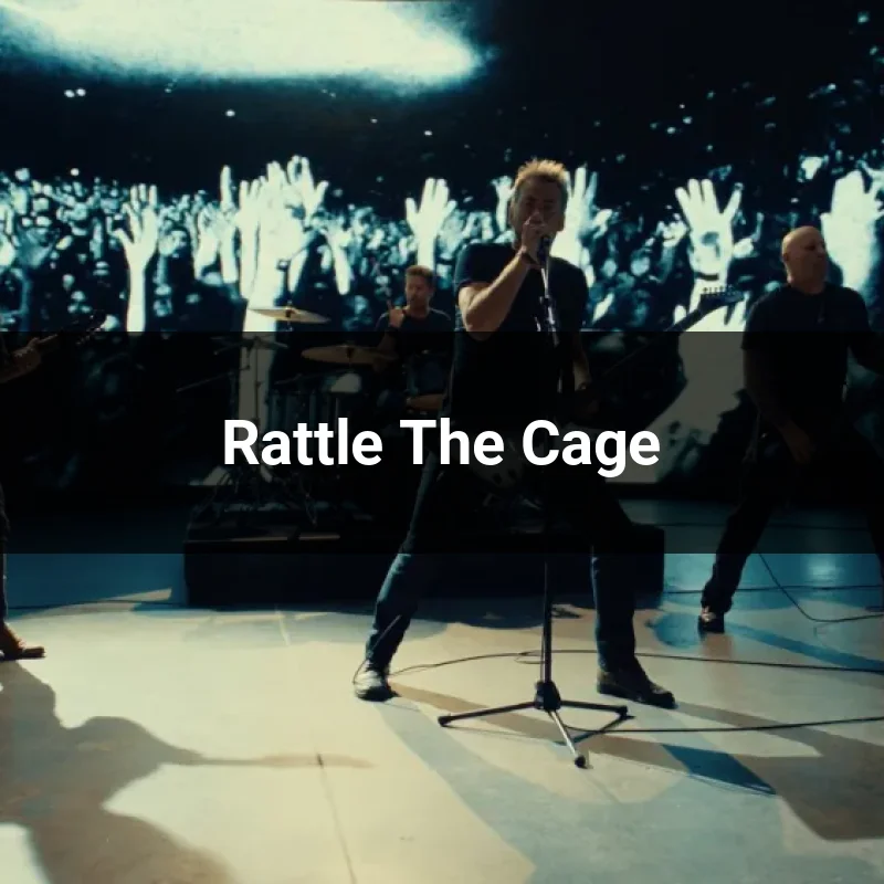 Rattle The Cage
