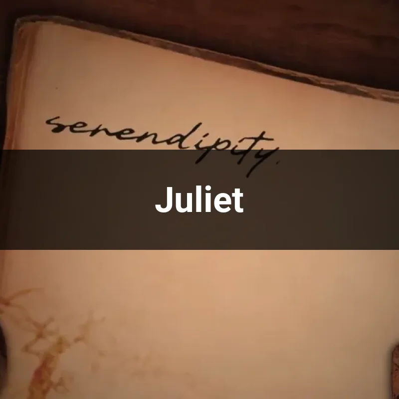 Juliet