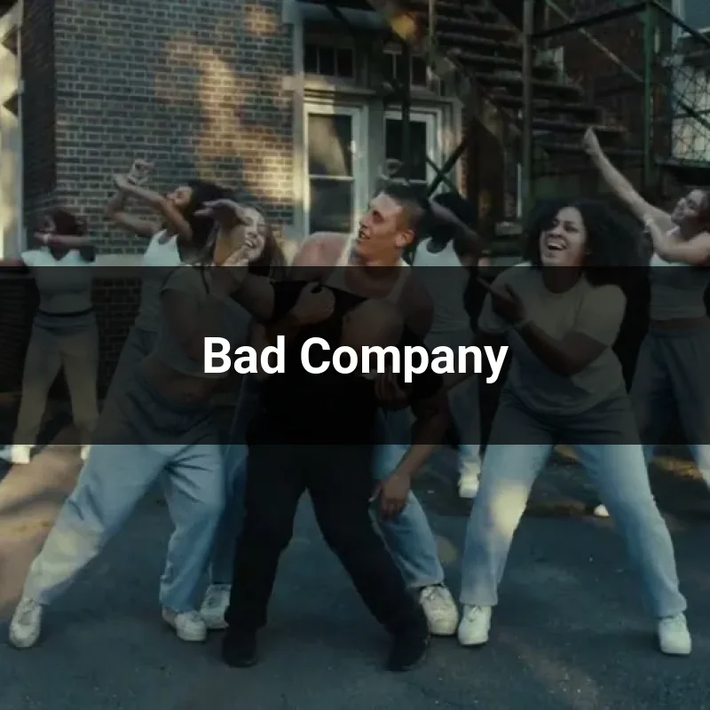 Bad Company