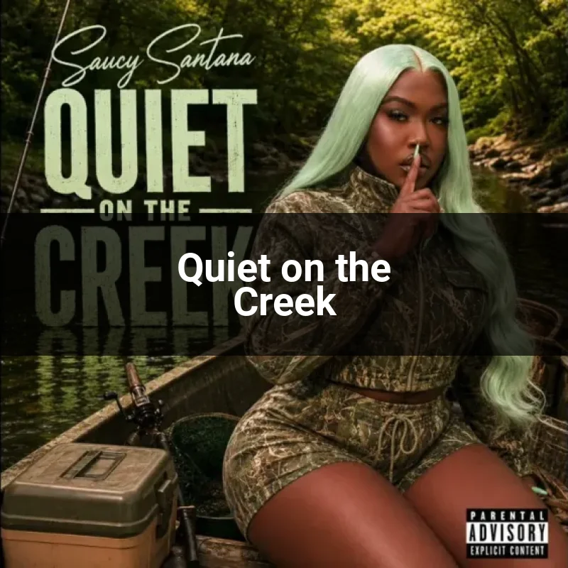 Quiet on the Creek