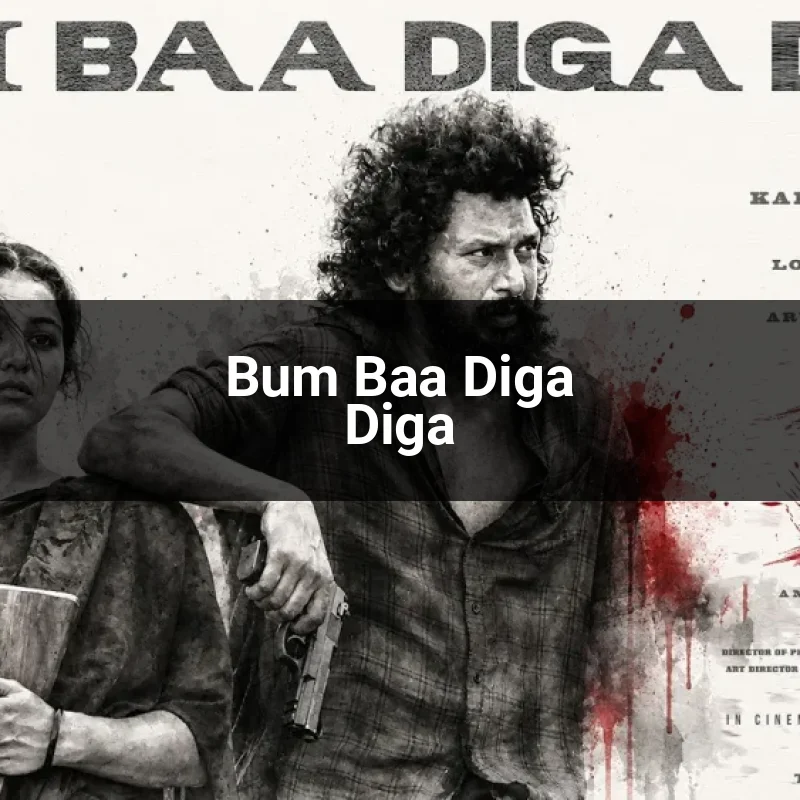 Bum Baa Diga Diga