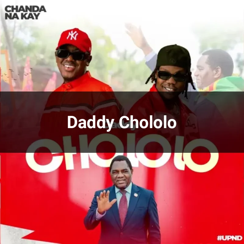 Daddy Chololo