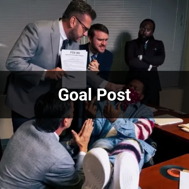 Goal Post
