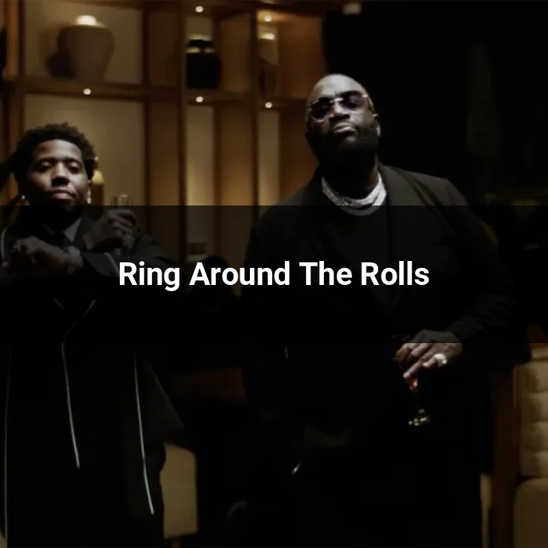Ring Around The Rolls