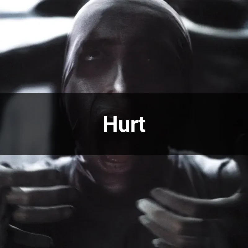 Hurt