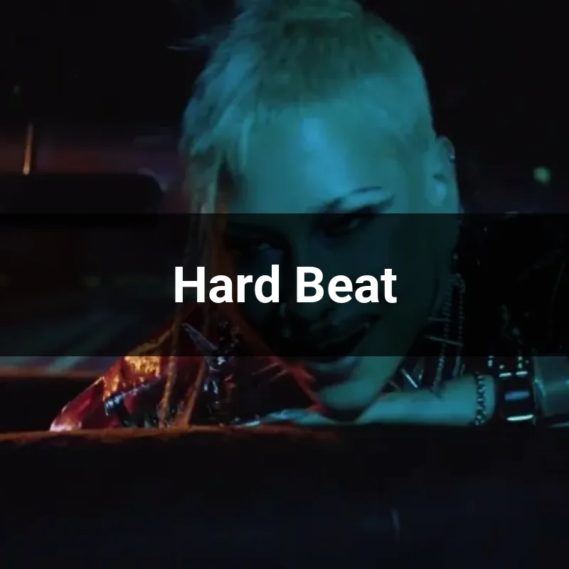 Hard Beat
