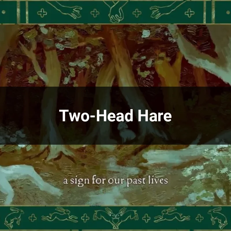 Two-Head Hare