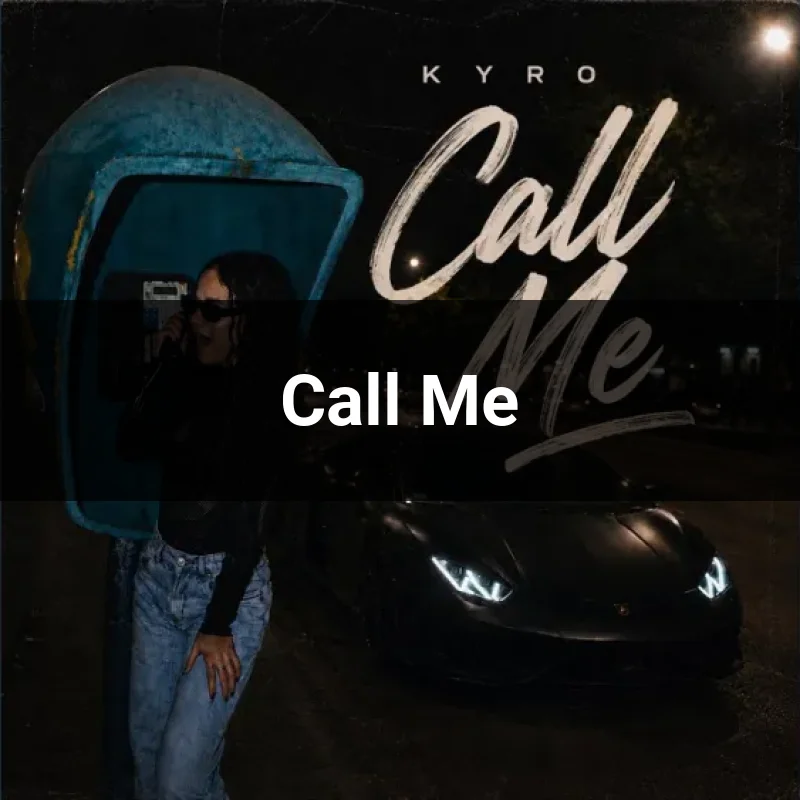 Call Me