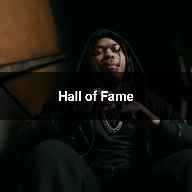 Hall of Fame